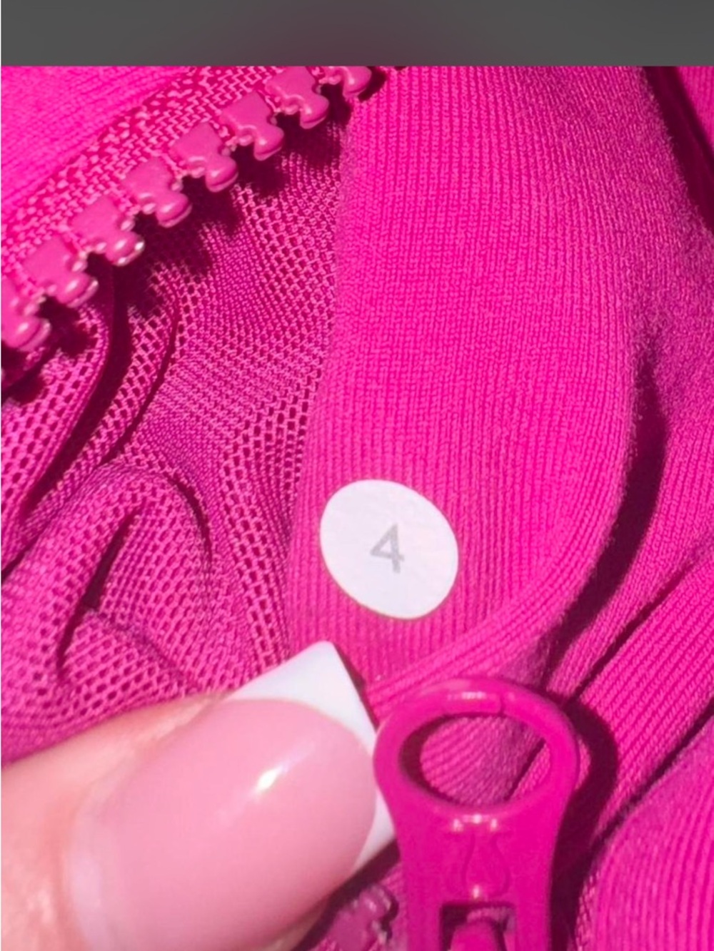 Lululemon Define Jacket - Picture 2 of 3